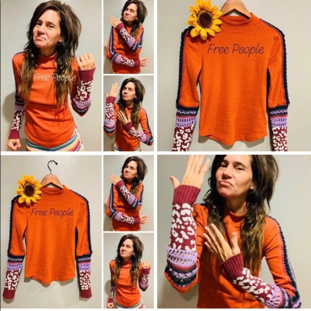 COPY - ✌️Free People Switch It Up Thermal✌️